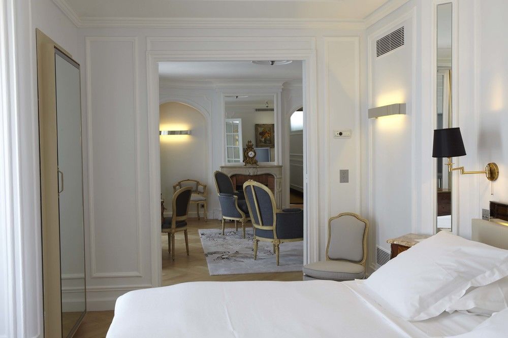 Lancaster Champs-elysees Paris