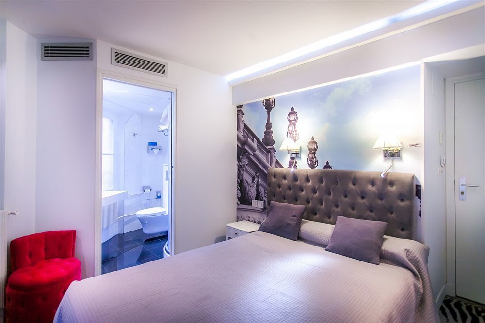 Ascot Opera Hotel Paris