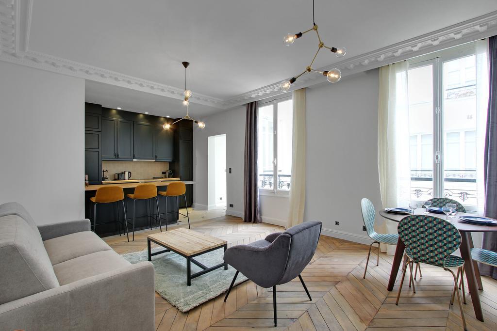 Apartment Pick A Flat - Saint Germain - Rue Du Buci