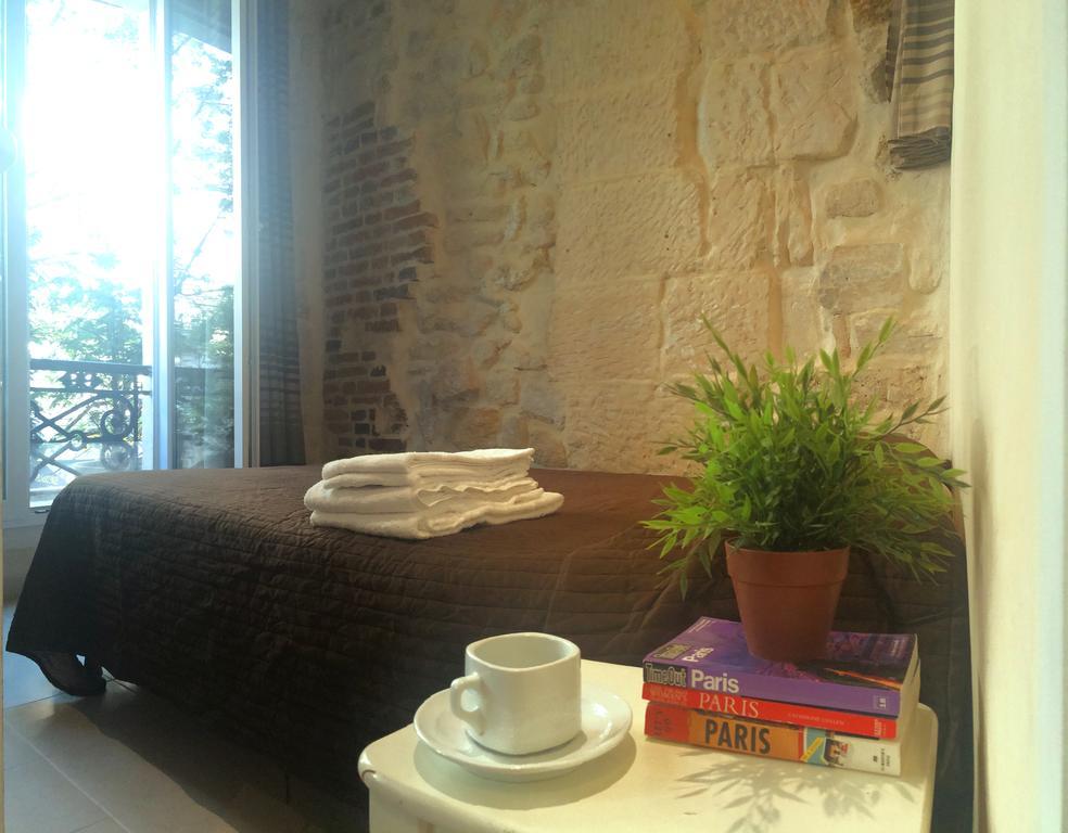 Lumineux Centre - Chatelet Apartment