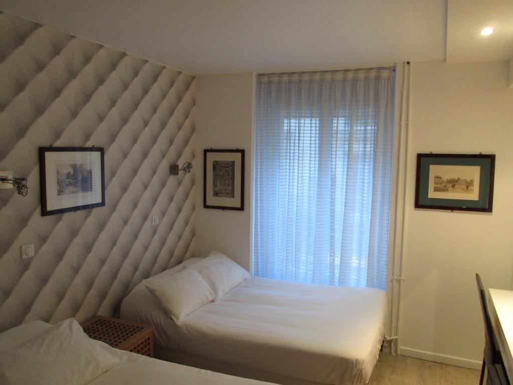 Hauteville Opéra Hotel 3*