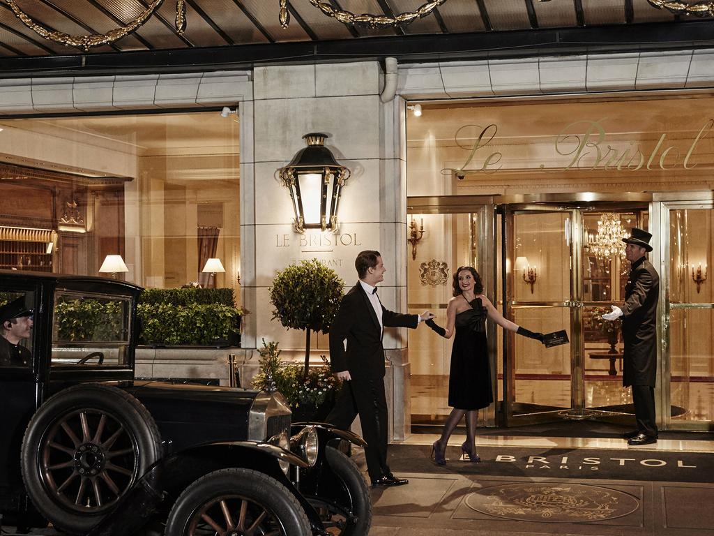 Le Bristol - An Oetker Collection Hotel Paris