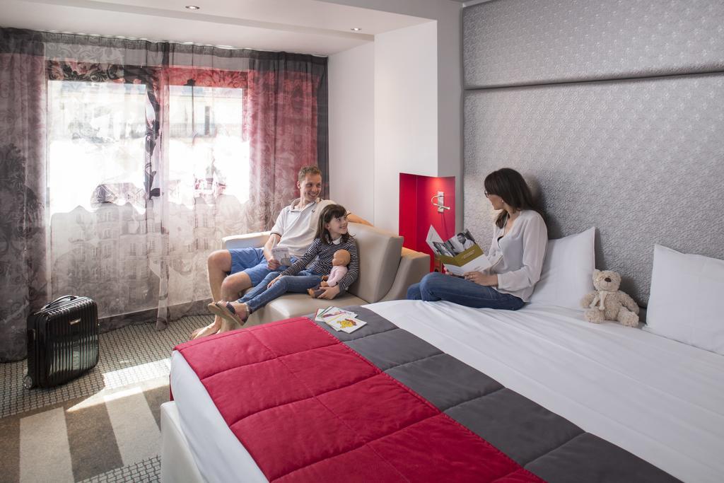 Mercure Montmartre Sacre Coeur Hotel