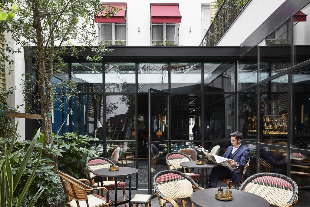Le Roch Hotel&spa Hotel 5*