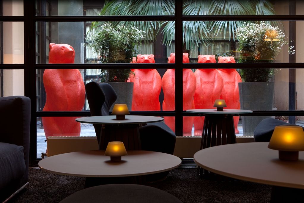 Golden Tulip Opera De Noailles Hotel Paris