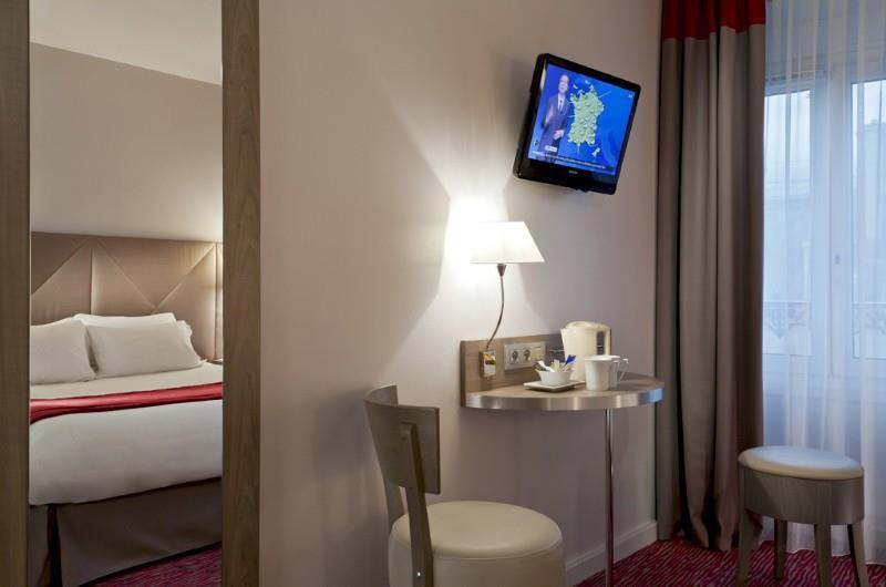 Timhotel Opéra Madeleine 3*