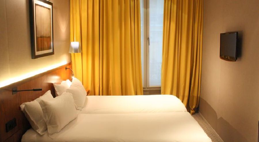 Chateaudun Opéra Hotel Paris