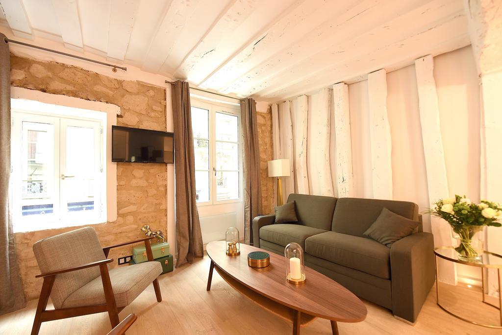 Dreamyflat Com - St Germain Apartment Paris
