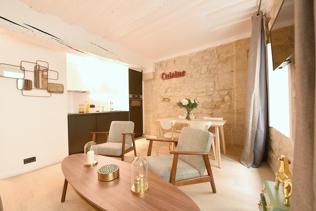 Dreamyflat Com - St Germain Apartment Paris