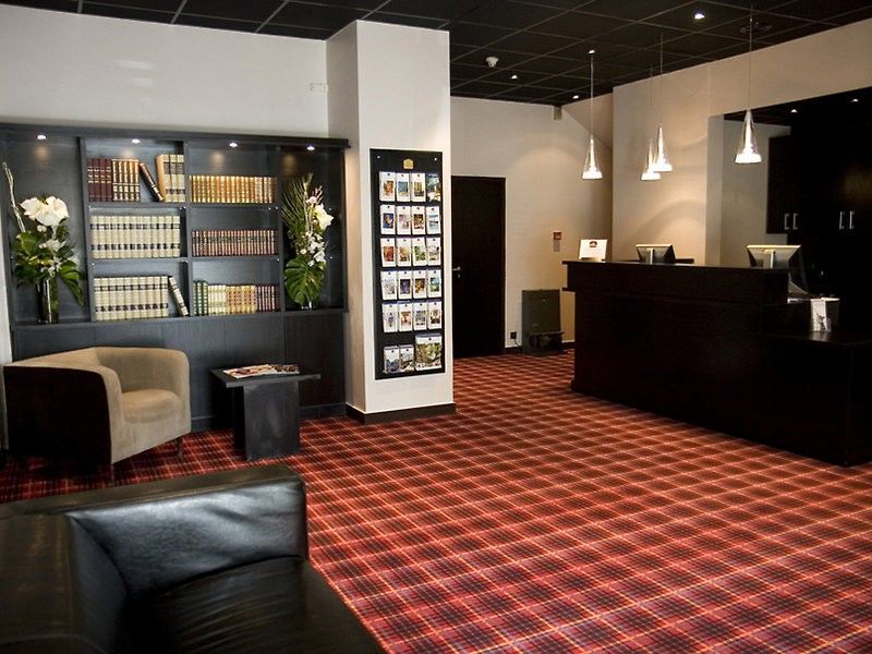 Ibis Styles Massena Olympiades Hotel 3*