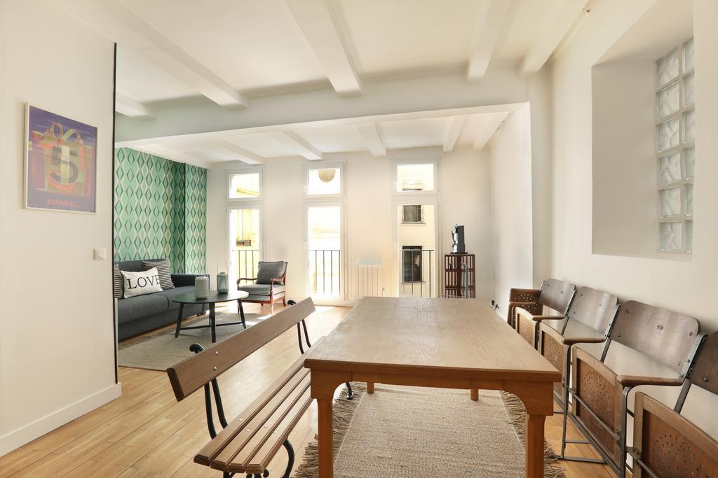 Apartment Sublime Bld Saint Germain *