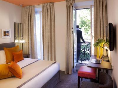 Hotel Marais Bastille 3*