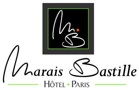 Marais Bastille Hotel Paris