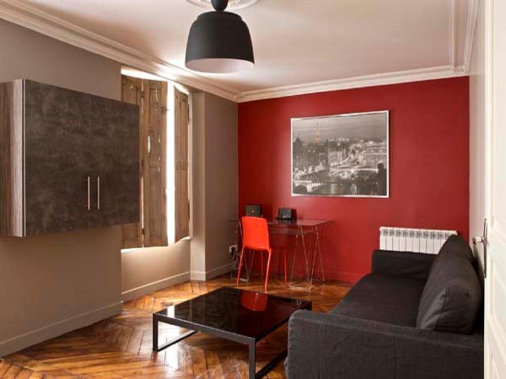 Apartment My Flat In - 8th Paris