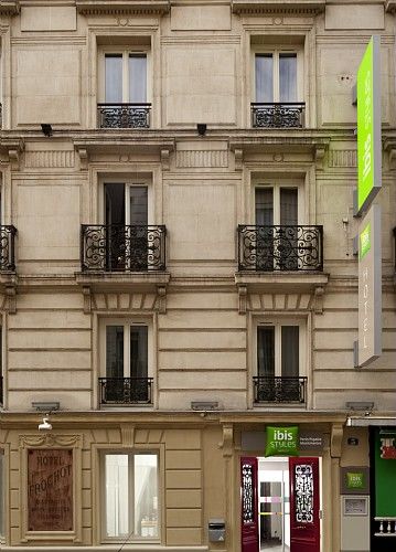 Ibis Styles Pigalle Montmartre Hotel
