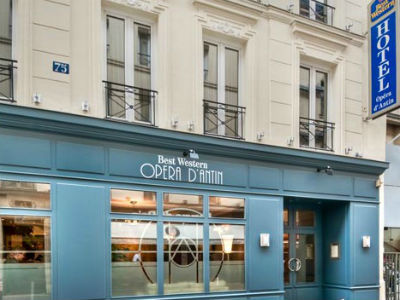 Opera D'antin 3* Paris