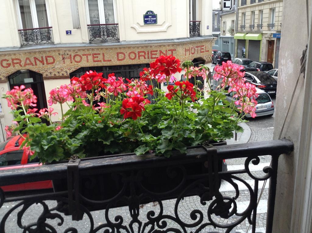 Apartment Rue Veron Paris