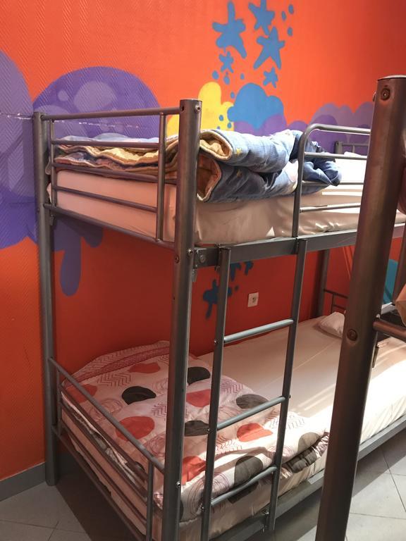Hostel Jacobs Paris