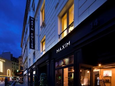 Hotel Maxim Folies
