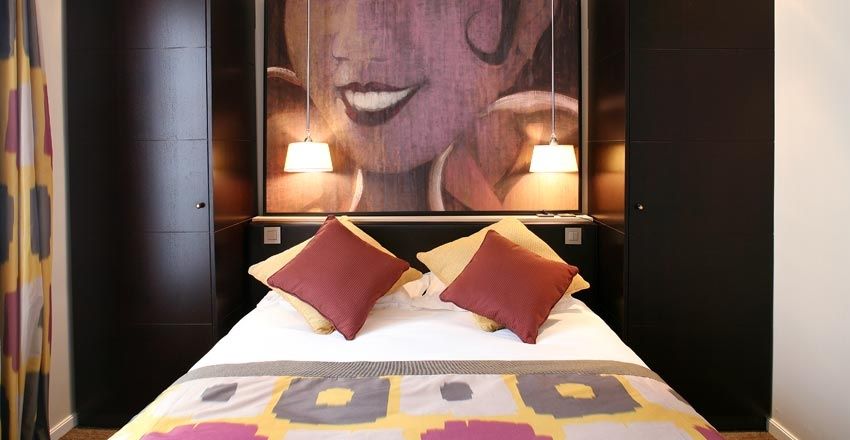 L'inattendu Hotel 4*