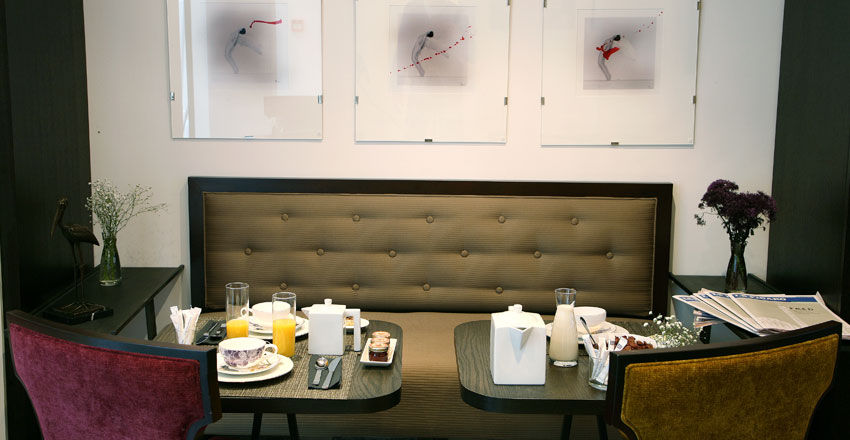 L'inattendu 4* Paris