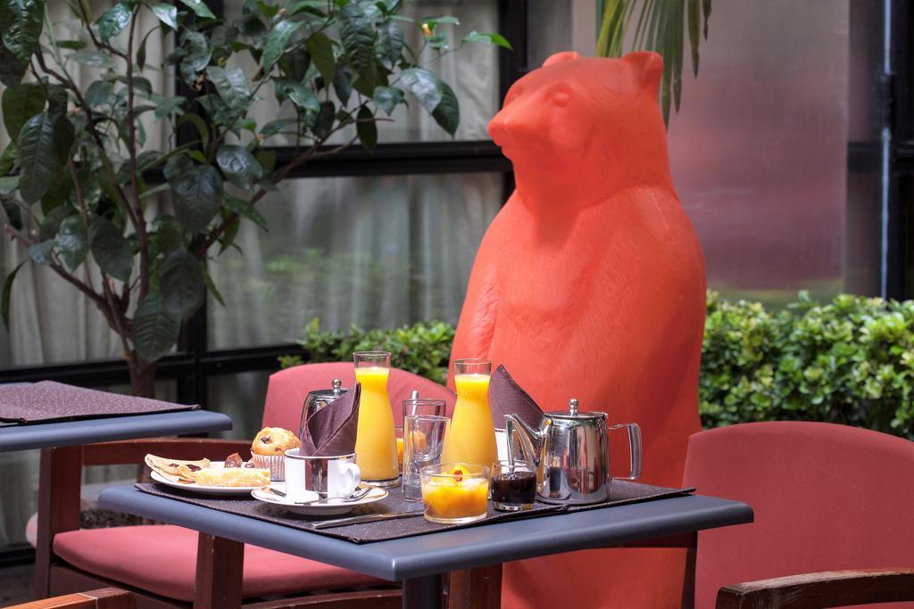 Golden Tulip Opera De Noailles 4*