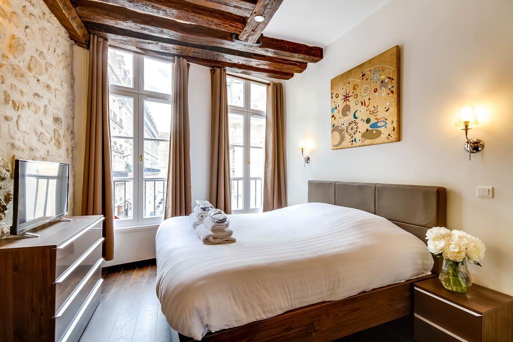 Apartment Upper Class Suites - Rue Saint Honore Paris