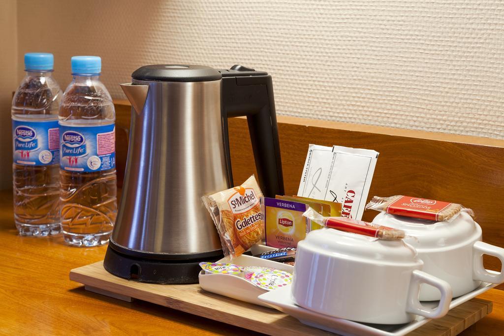 Timhotel Opéra Madeleine 3*