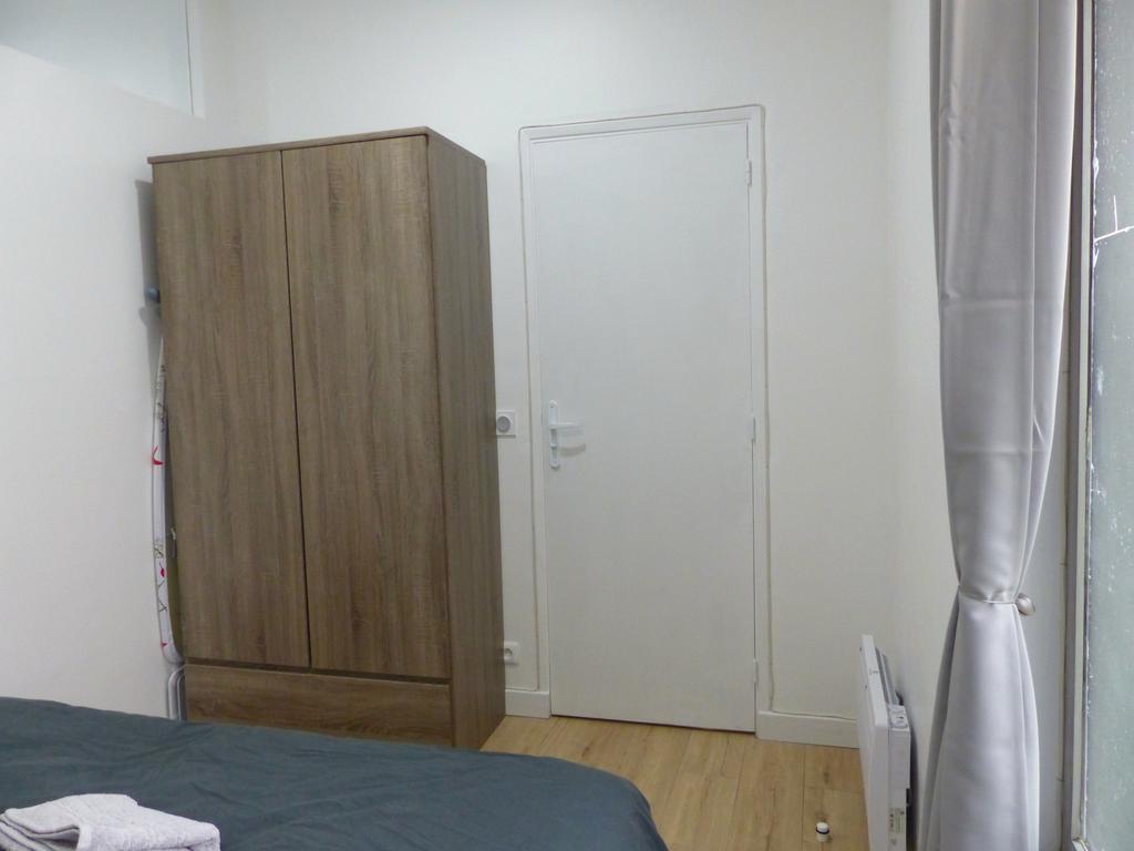 Rue Turgot Apartment Paris