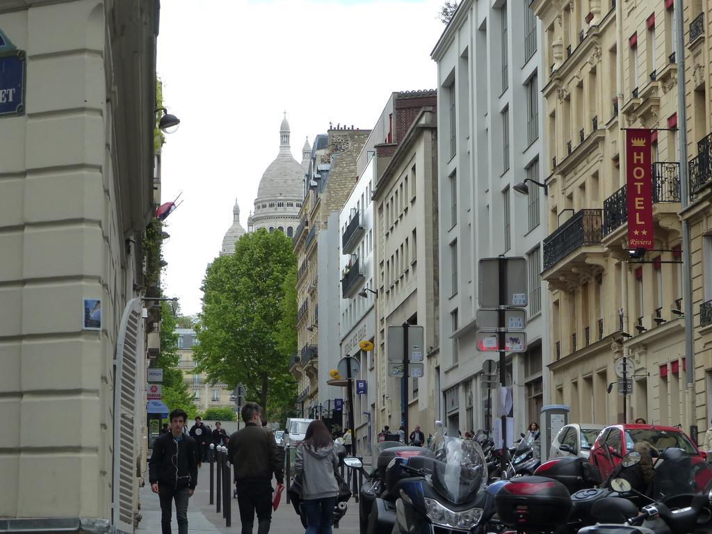 Rue Turgot Apartment Paris