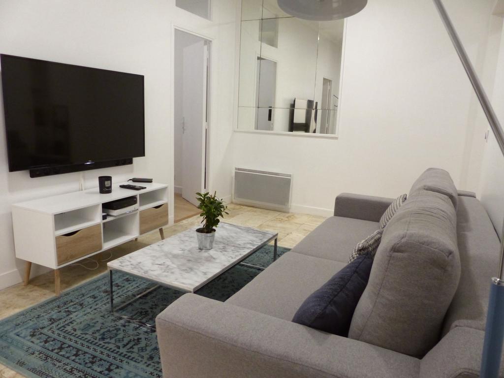 Rue Turgot Apartment *