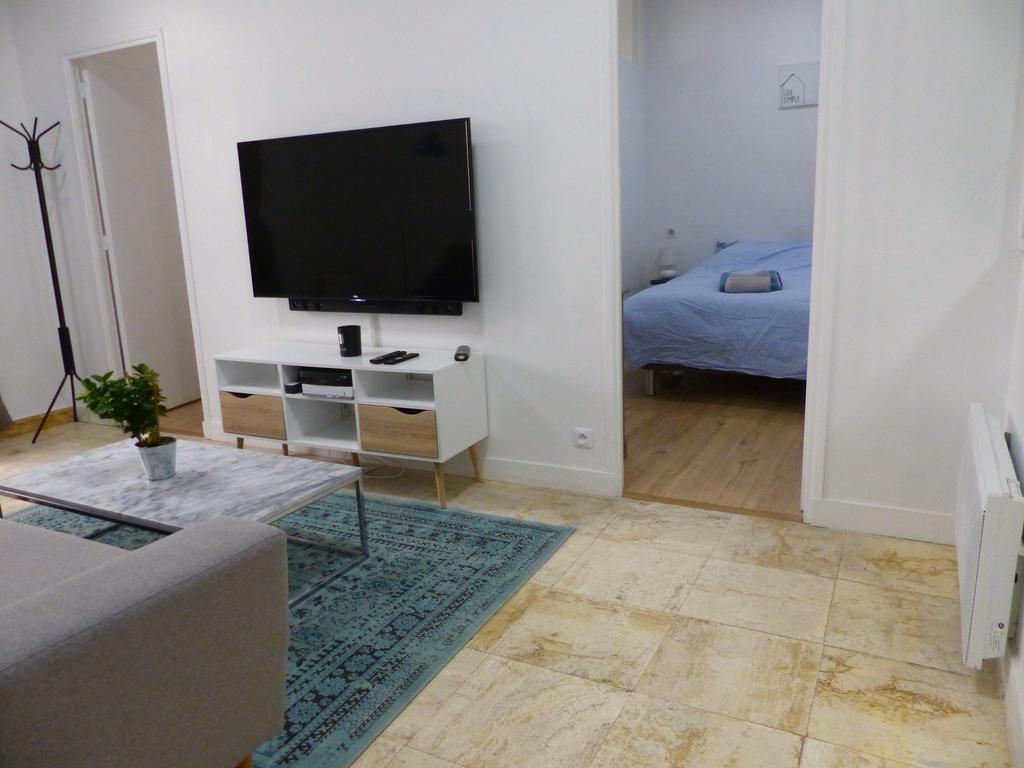 Apartment Rue Turgot