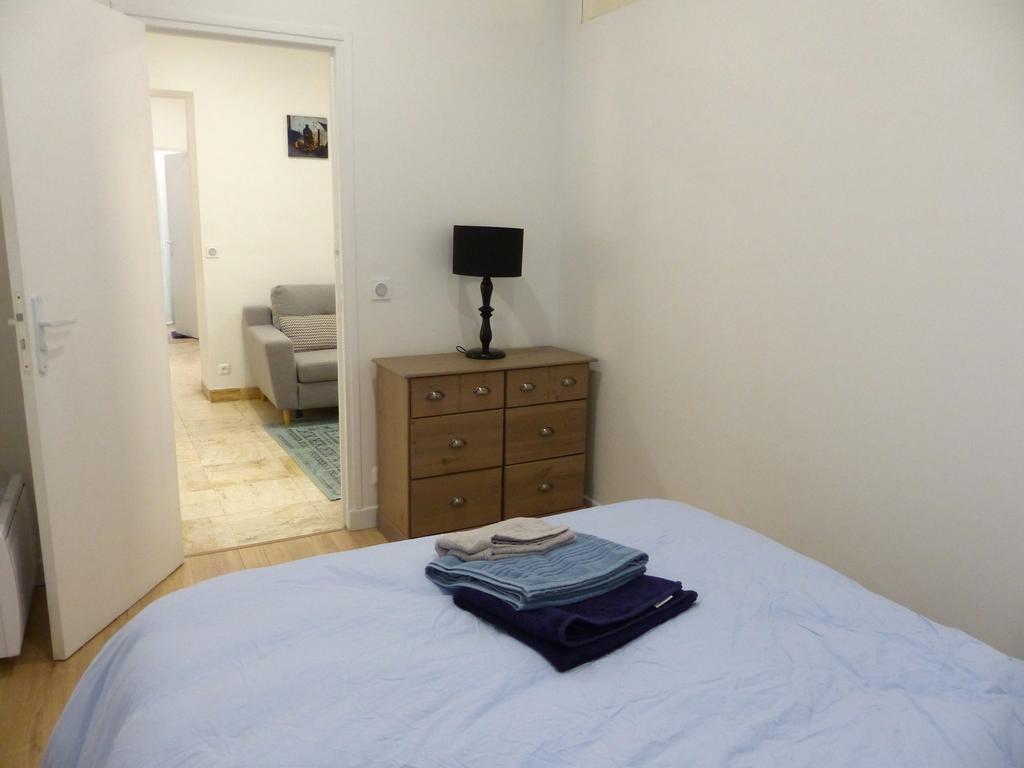 Rue Turgot Apartment Paris
