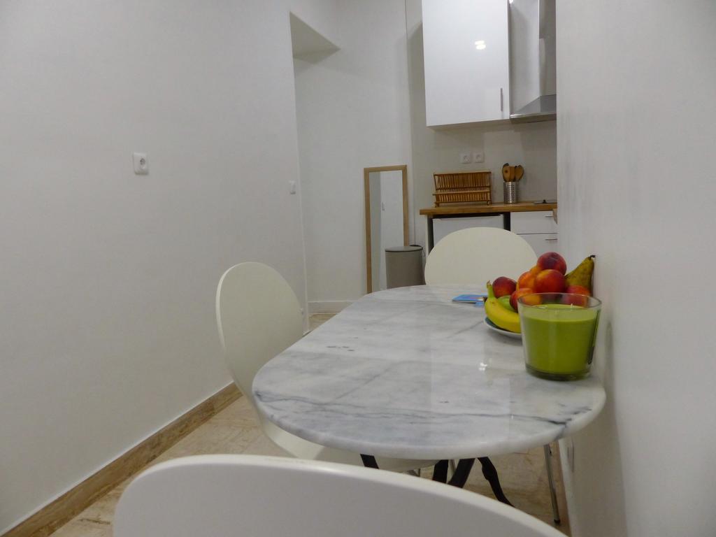 Apartment Rue Turgot *