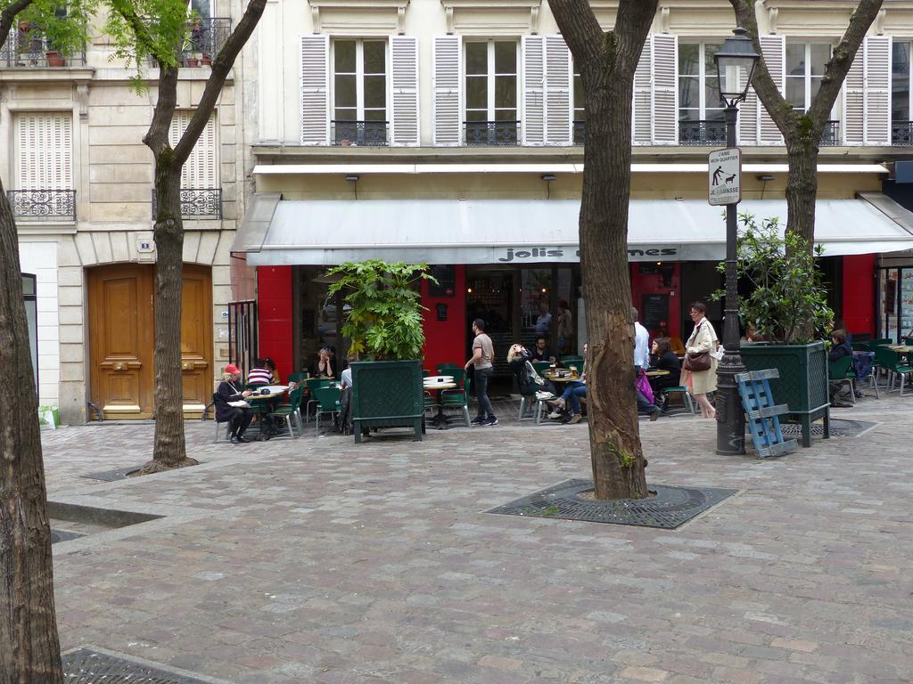 Apartment Rue Turgot *