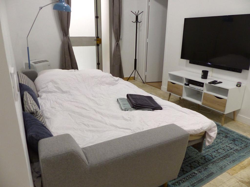 Apartment Rue Turgot Paris