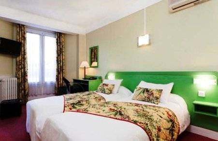 Baldi By Magna Arbor Hotel Paris