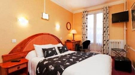 Baldi By Magna Arbor Hotel Paris