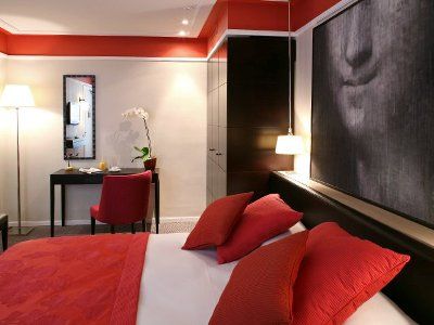 Hotel L'inattendu Paris