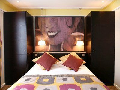 Hotel Chaplain Rive Gauche