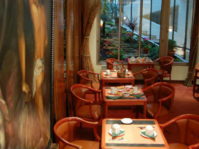 Moulin Plaza Paris