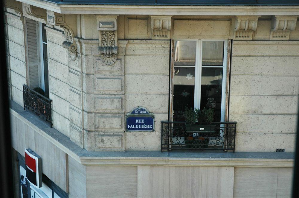 Korner Montparnasse Hotel