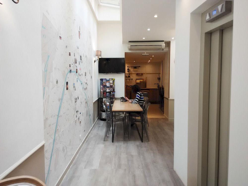 Hotel Korner Montparnasse