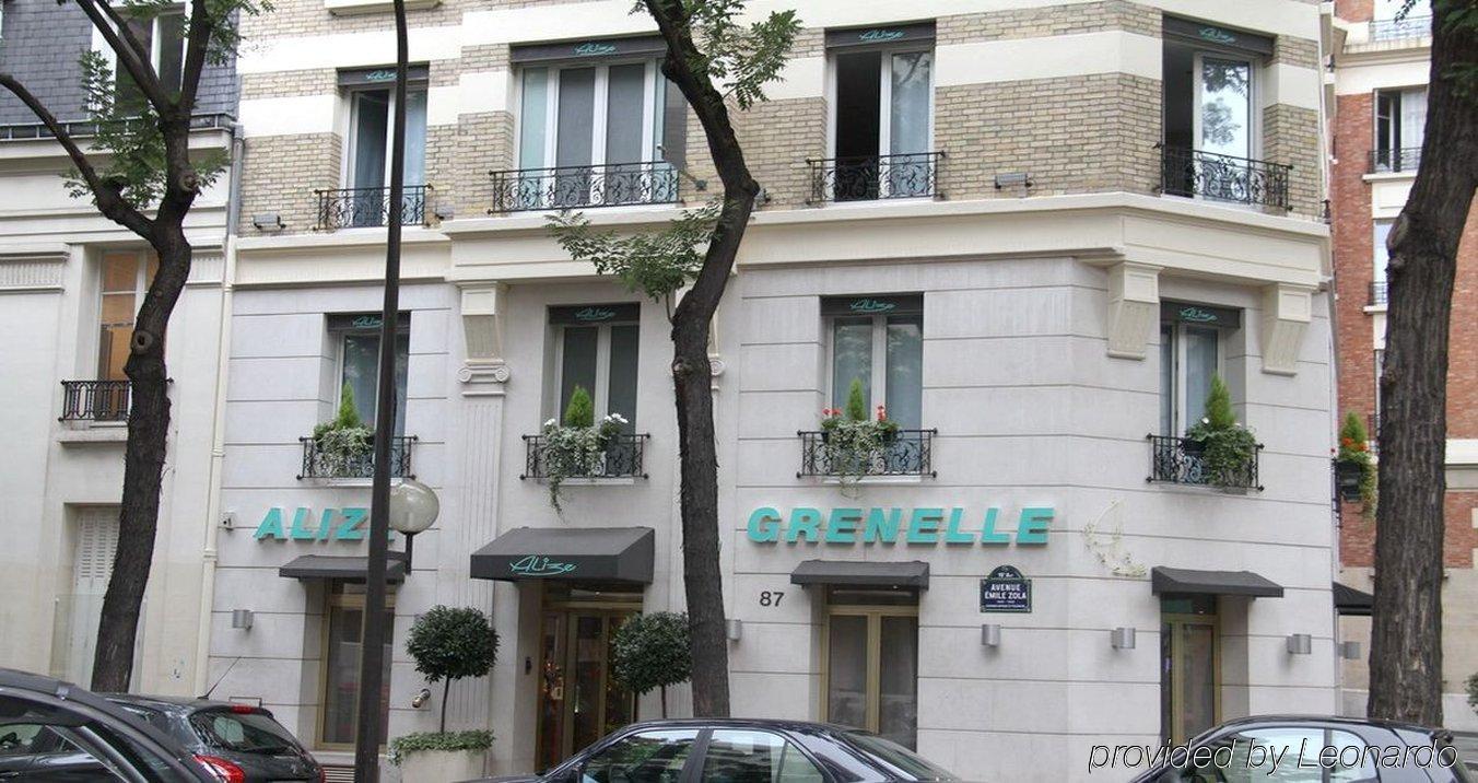 Alize Grenelle Tour Eiffel 3*