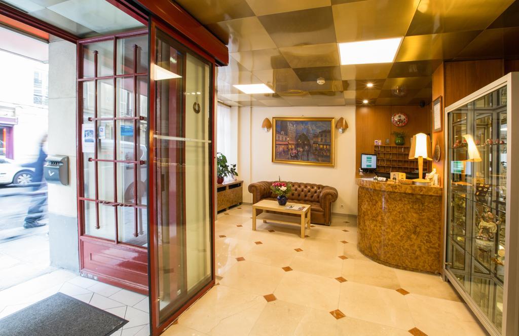 Fiat Hotel Paris