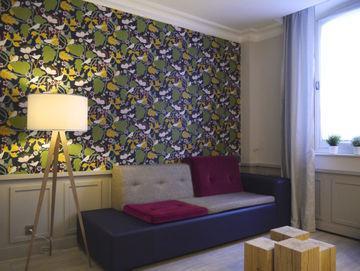 Berne Opéra Hotel Paris