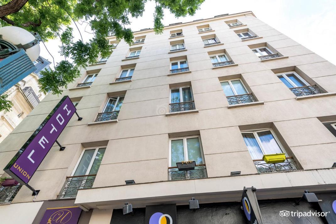 De L'union 3* Paris