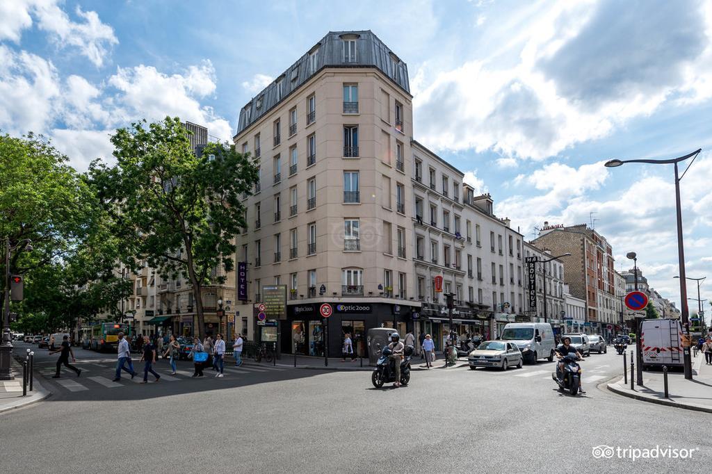 De L'union Hotel 3*