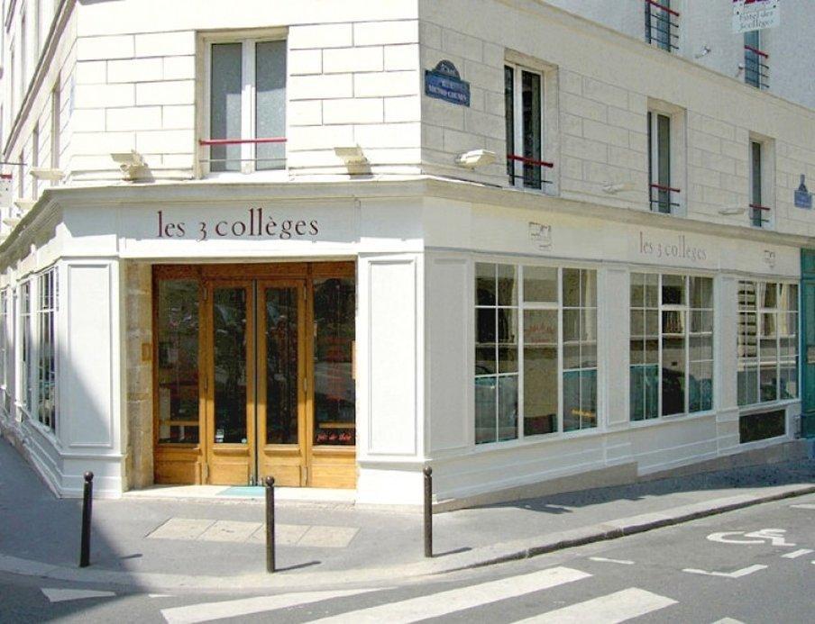 Des 3 Collèges 3* Paris