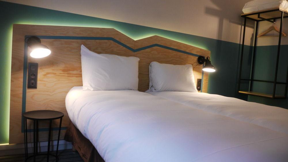 Hotel Ibis Styles Nation Porte De Montreuil Paris